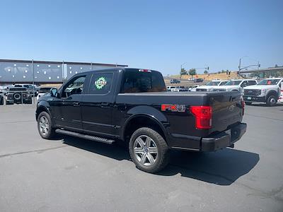 2019 Ford F-150 SuperCrew Cab 4WD Pickup for sale #25F147A - photo 2