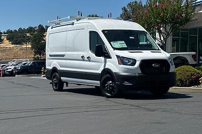 New 2025 Ford Transit 250 Medium Roof AWD Upfitted Cargo Van for sale #25F148 - photo 1
