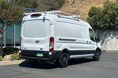 New 2025 Ford Transit 250 Medium Roof AWD Upfitted Cargo Van for sale #25F148 - photo 2