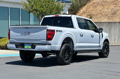 New 2025 Ford F-150 XLT SuperCrew Cab 4WD Pickup for sale #25F149 - photo 2