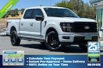 New 2025 Ford F-150 XLT SuperCrew Cab 4WD Pickup for sale #25F149 - photo 1