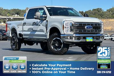 New 2025 Ford F-250 XLT Crew Cab 4WD Pickup for sale #25F153 - photo 1