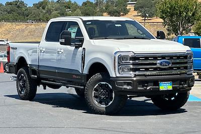 New 2025 Ford F-250 King Ranch Crew Cab 4WD Pickup for sale #25F154 - photo 1