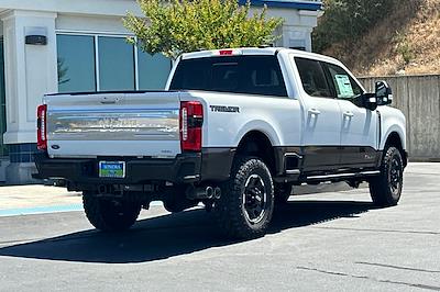 New 2025 Ford F-250 King Ranch Crew Cab 4WD Pickup for sale #25F154 - photo 2