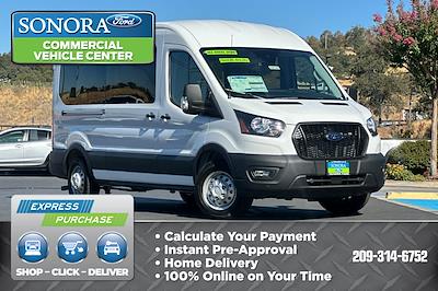 2025 Ford Transit 350 Medium Roof AWD Passenger Van for sale #25F158 - photo 1