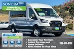 2025 Ford Transit 350 Medium Roof AWD Passenger Van for sale #25F158 - photo 1