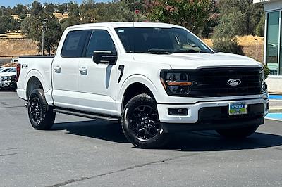 New 2025 Ford F-150 XLT SuperCrew Cab 4WD Pickup for sale #25F159 - photo 1
