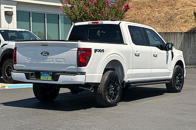 New 2025 Ford F-150 XLT SuperCrew Cab 4WD Pickup for sale #25F159 - photo 2