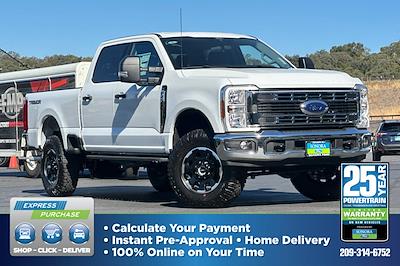 New 2025 Ford F-250 XLT Crew Cab 4WD Pickup for sale #25F163 - photo 1
