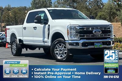 New 2025 Ford F-250 XLT Crew Cab 4WD Pickup for sale #25F164 - photo 1