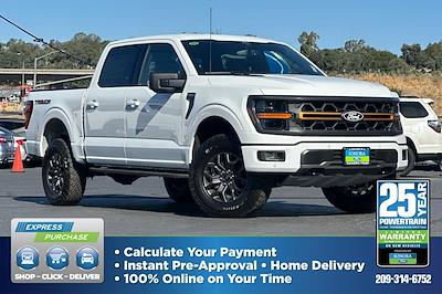 New 2025 Ford F-150 Tremor SuperCrew Cab 4WD Pickup for sale #25F165 - photo 1