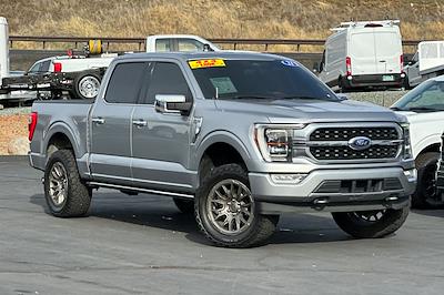 2021 Ford F-150 SuperCrew Cab 4WD Pickup for sale #25F166B - photo 1