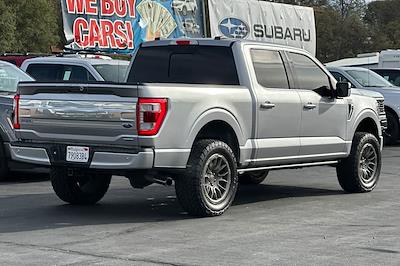 2021 Ford F-150 SuperCrew Cab 4WD Pickup for sale #25F166B - photo 2