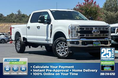 New 2025 Ford F-250 XLT Crew Cab 4WD Pickup for sale #25F170 - photo 1