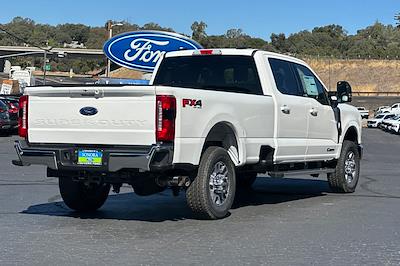 New 2025 Ford F-350 Lariat Crew Cab 4WD SRW Pickup for sale #25F171 - photo 2