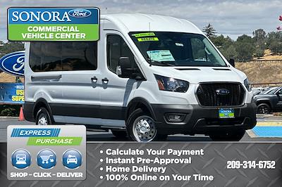 2025 Ford Transit 350 Medium Roof AWD Passenger Van for sale #25F179 - photo 1