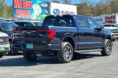 New 2025 Ford F-150 Lightning Lariat SuperCrew Cab for sale #25F182 - photo 2