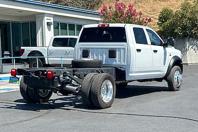 2023 Ram 5500 Crew Cab DRW 4WD Cab Chassis for sale #25F185A - photo 2