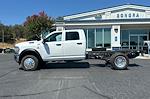2023 Ram 5500 Crew Cab DRW 4WD Cab Chassis for sale #25F185A - photo 7