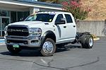 2023 Ram 5500 Crew Cab DRW 4WD Cab Chassis for sale #25F185A - photo 8