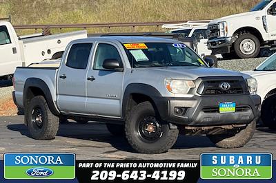 Used 2013 Toyota Tacoma PreRunner Double Cab for sale #25F186B - photo 1