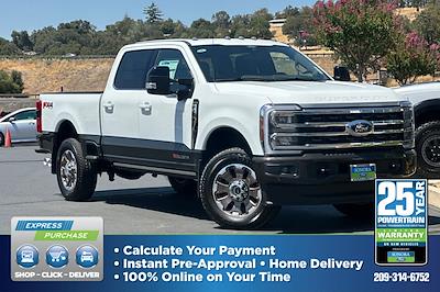 New 2025 Ford F-250 King Ranch Crew Cab 4WD Pickup for sale #25F193 - photo 1