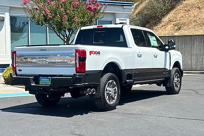 New 2025 Ford F-250 King Ranch Crew Cab 4WD Pickup for sale #25F193 - photo 2