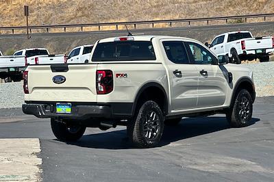 New 2025 Ford Ranger XLT SuperCrew Cab 4WD Pickup for sale #25F198 - photo 2