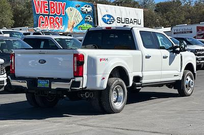 New 2025 Ford F-350 Lariat Crew Cab 4WD DRW Pickup for sale #25F207 - photo 2