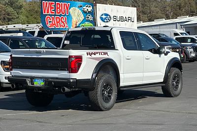 2025 Ford F-150 SuperCrew Cab 4WD Pickup for sale #25F211 - photo 2