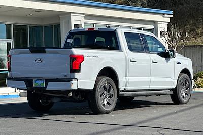 New 2025 Ford F-150 Lightning Flash SuperCrew Cab for sale #25F215 - photo 2