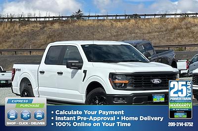 2025 Ford F-150 SuperCrew Cab 4WD Pickup for sale #25F223 - photo 1