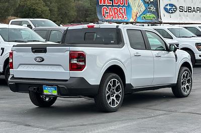 New 2025 Ford Maverick Lariat SuperCrew Cab AWD Pickup for sale #25F229 - photo 2