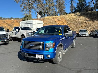 2012 Ford F-150 Super Cab 4WD Pickup for sale #25F230A - photo 1
