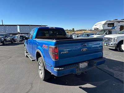 2012 Ford F-150 Super Cab 4WD Pickup for sale #25F230A - photo 2