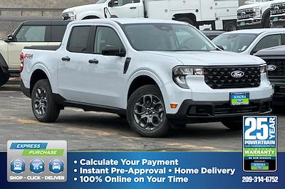 2025 Ford Maverick SuperCrew Cab AWD Pickup for sale #25F244 - photo 1