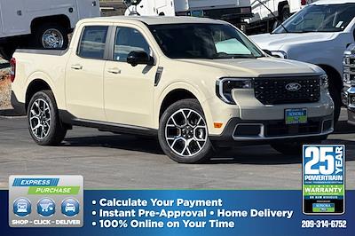 New 2025 Ford Maverick - photo 1