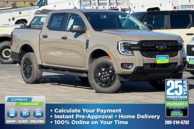 New 2025 Ford Ranger XLT SuperCrew Cab for sale #25F255 - photo 1