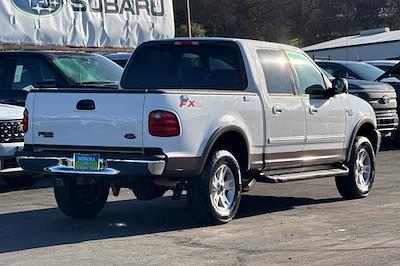 Used 2002 Ford F-150 XLT SuperCrew Cab for sale #25F255A - photo 2