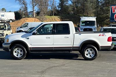 2002 Ford F-150 SuperCrew Cab 4WD Pickup for sale #25F255A - photo 2