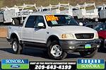 2002 Ford F-150 SuperCrew Cab 4WD Pickup for sale #25F255A - photo 1
