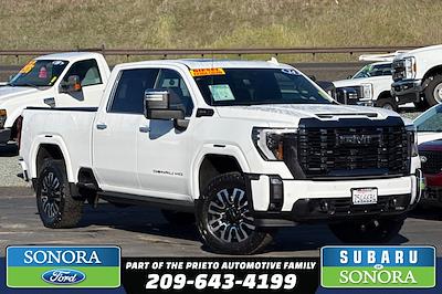 Used 2024 GMC Sierra 2500 Denali Ultimate Crew Cab for sale #25F257A - photo 1