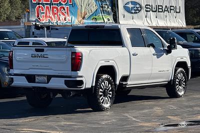 Used 2024 GMC Sierra 2500 Denali Ultimate Crew Cab for sale #25F257A - photo 2