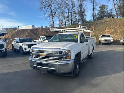 2015 Chevrolet Silverado 2500 Regular Cab RWD Cab Chassis for sale #25F275A - photo 1