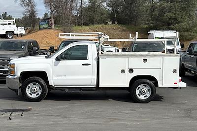 Used 2015 Chevrolet Silverado 2500 Regular Cab Service Truck for sale #25F275A - photo 2