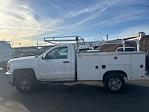 2015 Chevrolet Silverado 2500 Regular Cab RWD Cab Chassis for sale #25F275A - photo 8