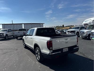 2017 Honda Ridgeline Crew Cab AWD Pickup for sale #25S335A - photo 2