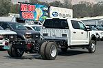 New 2026 Ford F-550 XL Crew Cab 4WD Cab Chassis for sale #26F001 - photo 2
