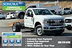 New 2026 Ford F-350 Regular Cab 4WD Cab Chassis for sale #26F002 - photo 1