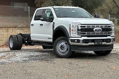 New 2026 Ford F-550 Crew Cab Cab Chassis for sale #26F003 - photo 1